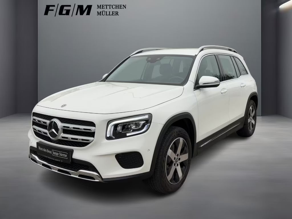 Mercedes-Benz GL-Klasse GLB 180 Progressive