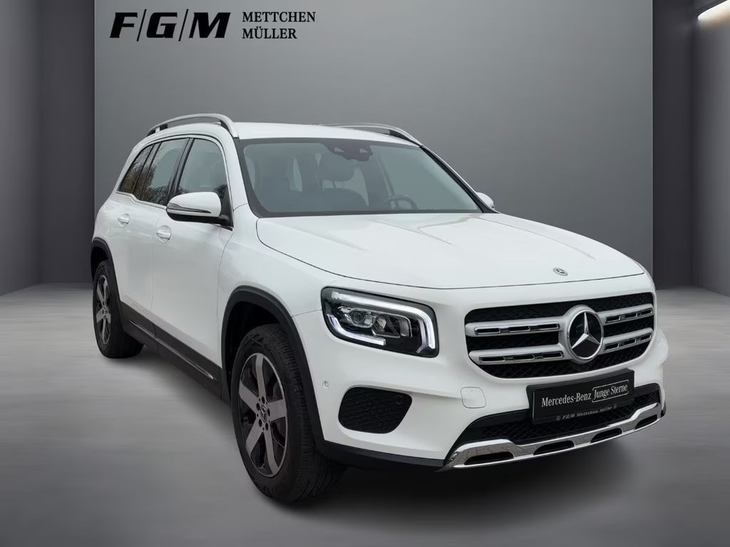 Mercedes-Benz GL-Klasse