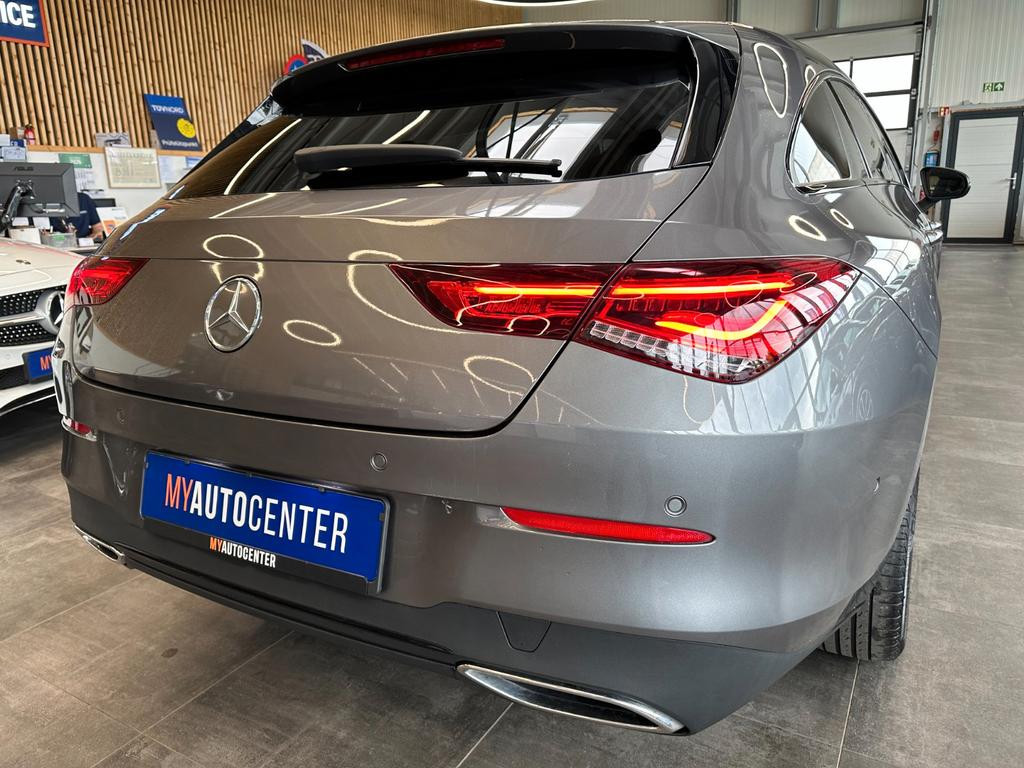 Mercedes-Benz CLA-Klasse