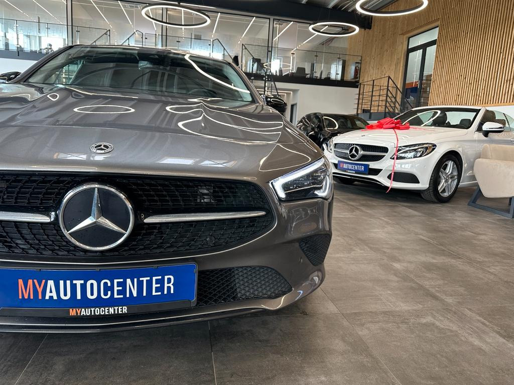 Mercedes-Benz CLA-Klasse