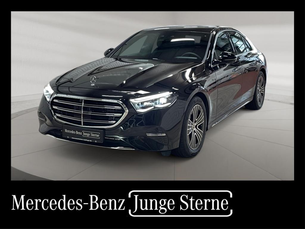 Mercedes-Benz E-Klasse E 450 4MATIC EXCLUSIVE Sedan