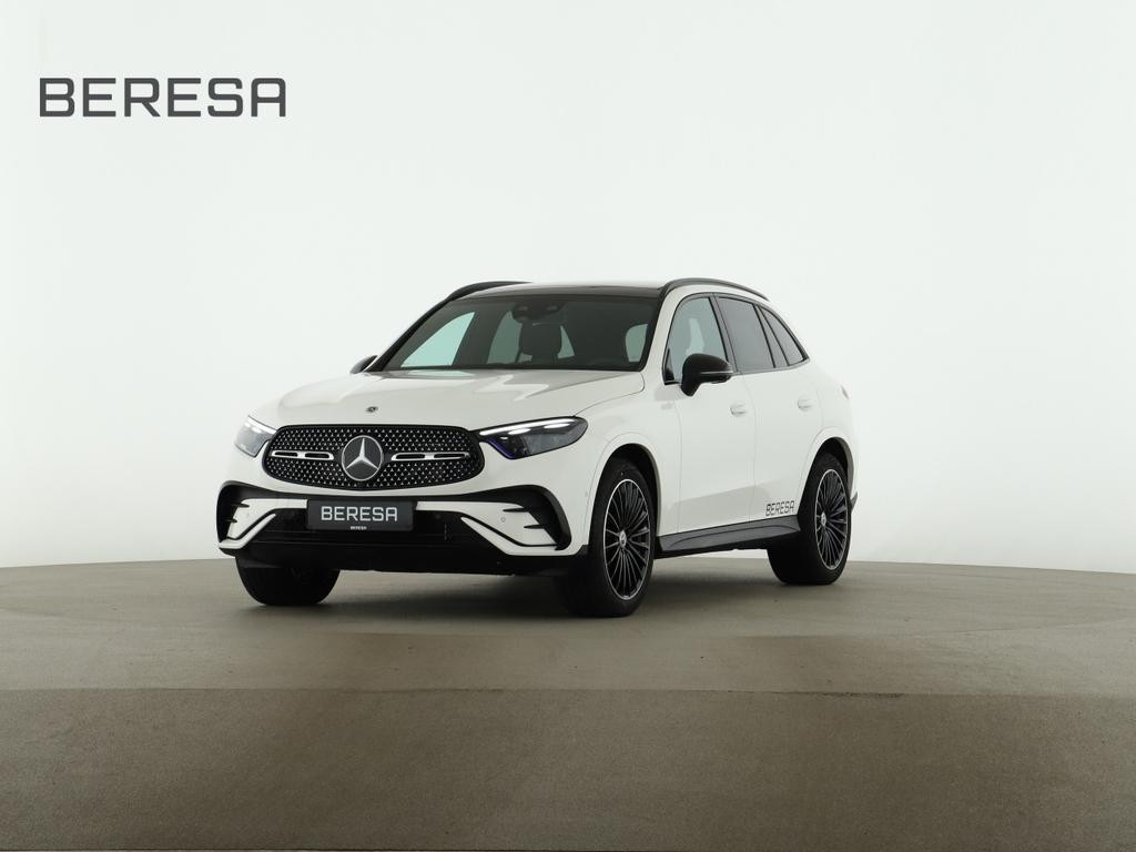 Mercedes-Benz GLC-Klasse GLC 450 4MATIC AMG Line