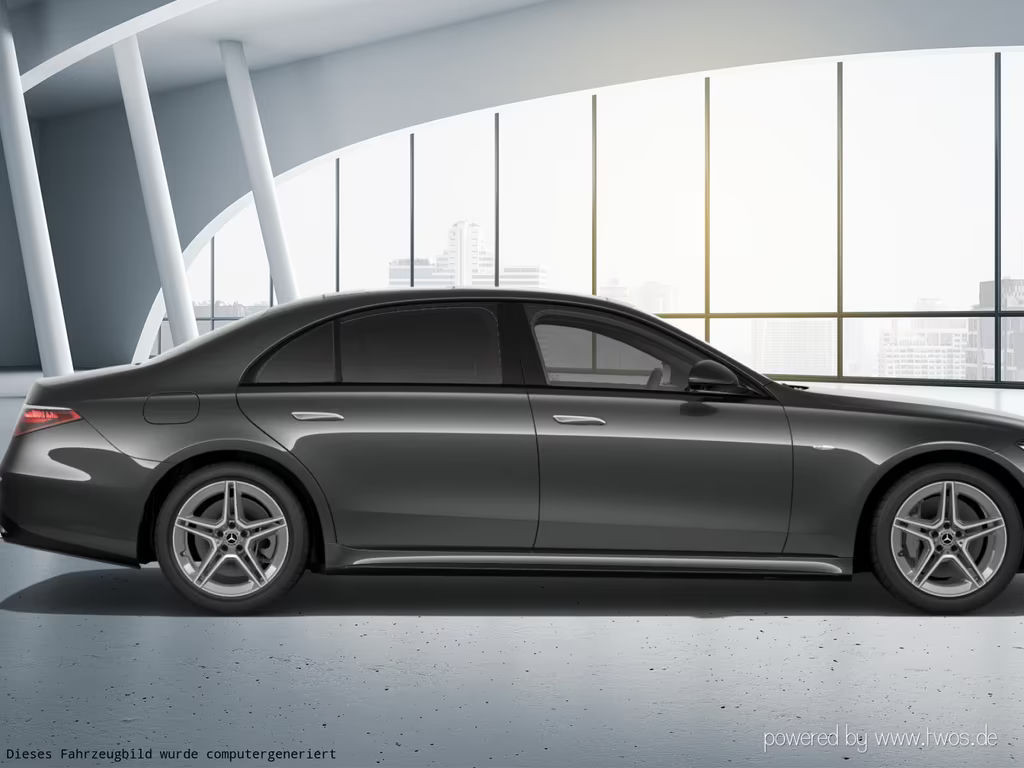 Mercedes-Benz S-Klasse