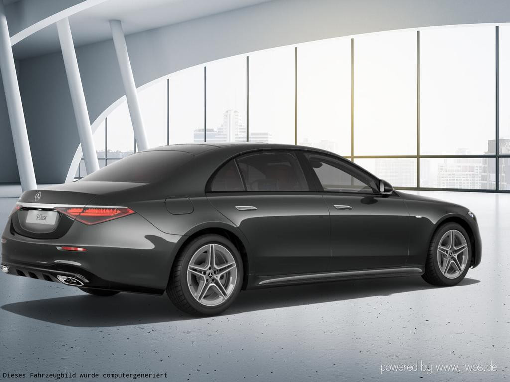 Mercedes-Benz S-Klasse