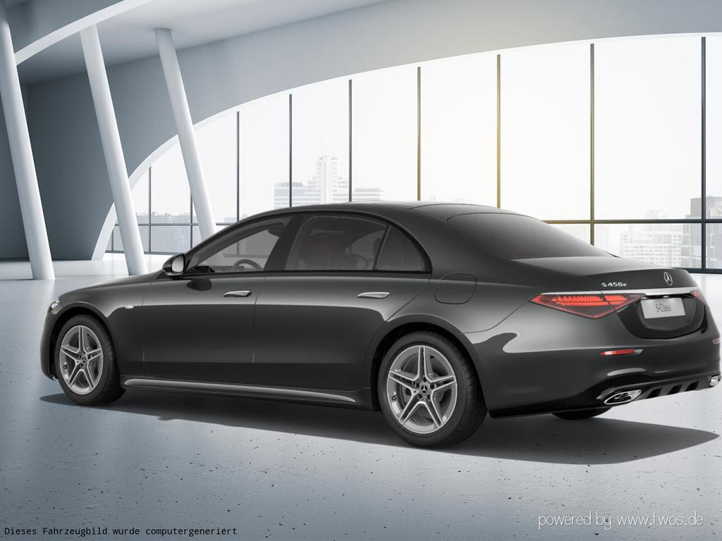 Mercedes-Benz S-Klasse