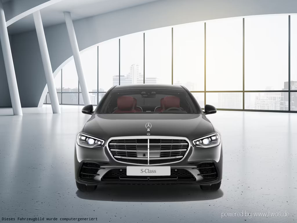 Mercedes-Benz S-Klasse