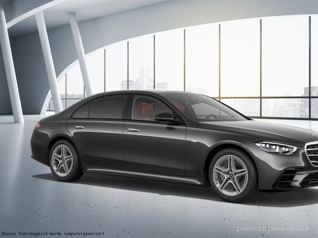 Mercedes-Benz S-Klasse