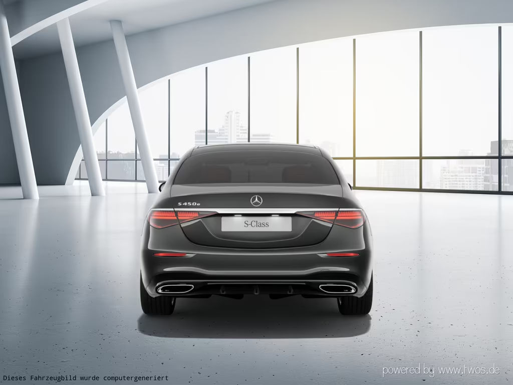 Mercedes-Benz S-Klasse
