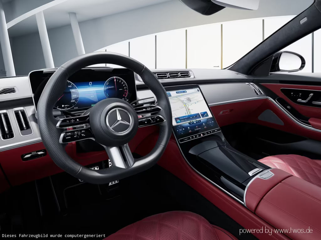 Mercedes-Benz S-Klasse
