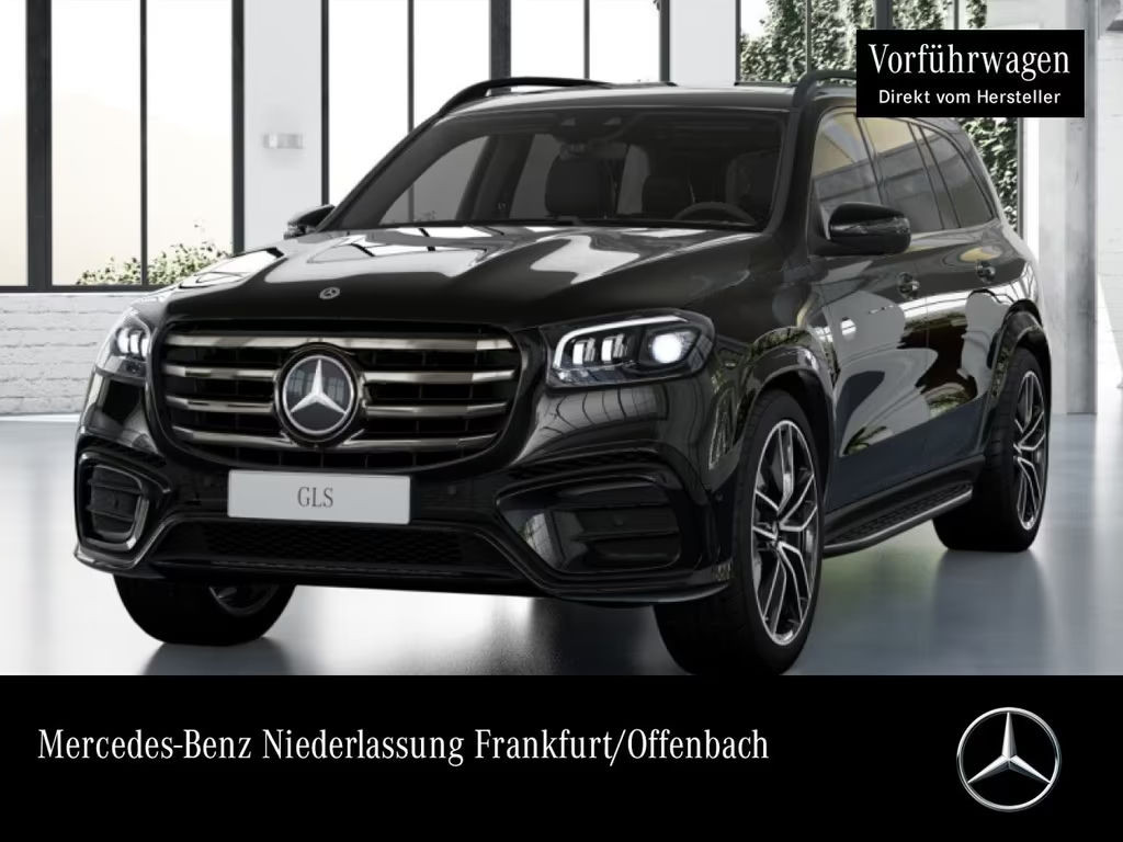 Mercedes-Benz GLS-Klasse GLS 350 4MATIC AMG Line GLS 350 d