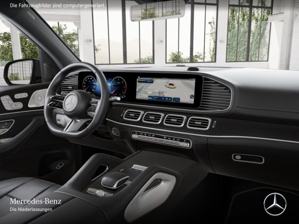 Mercedes-Benz GLS-Klasse