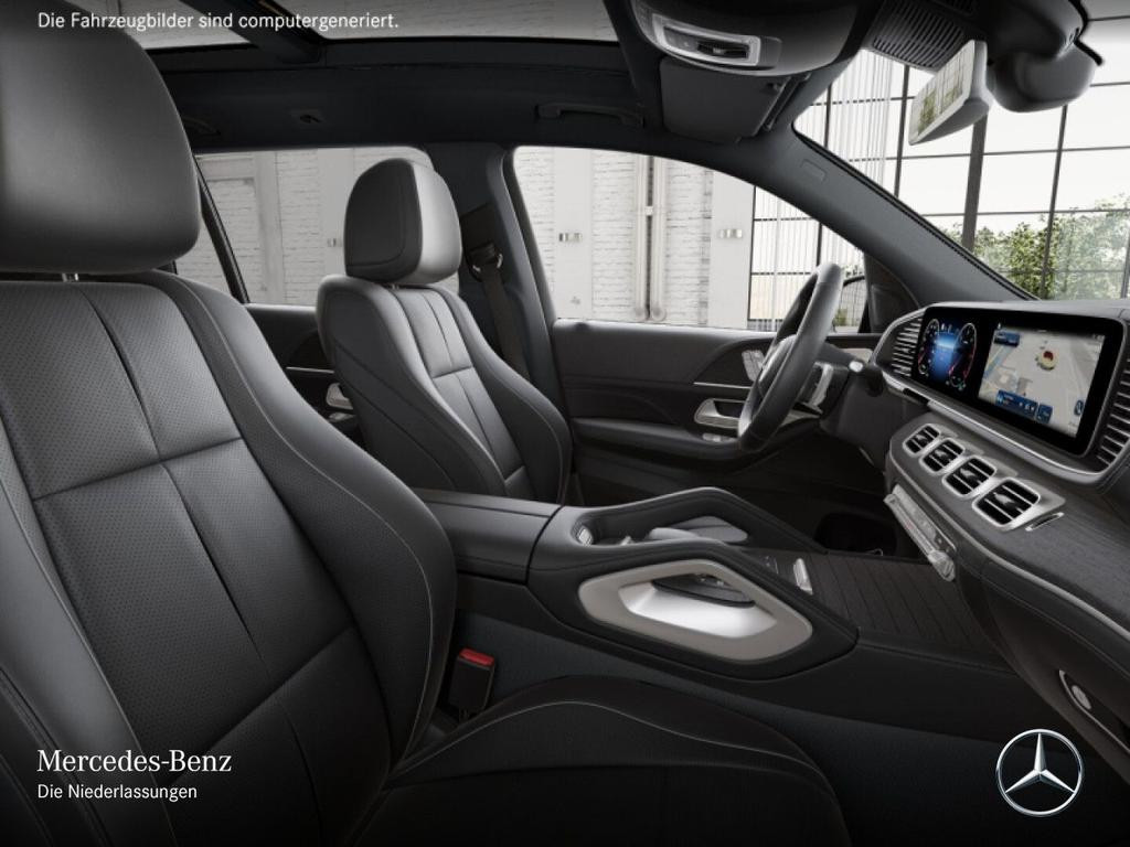 Mercedes-Benz GLS-Klasse