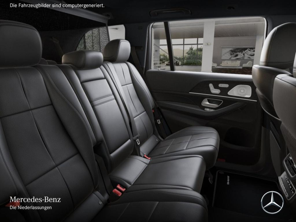Mercedes-Benz GLS-Klasse