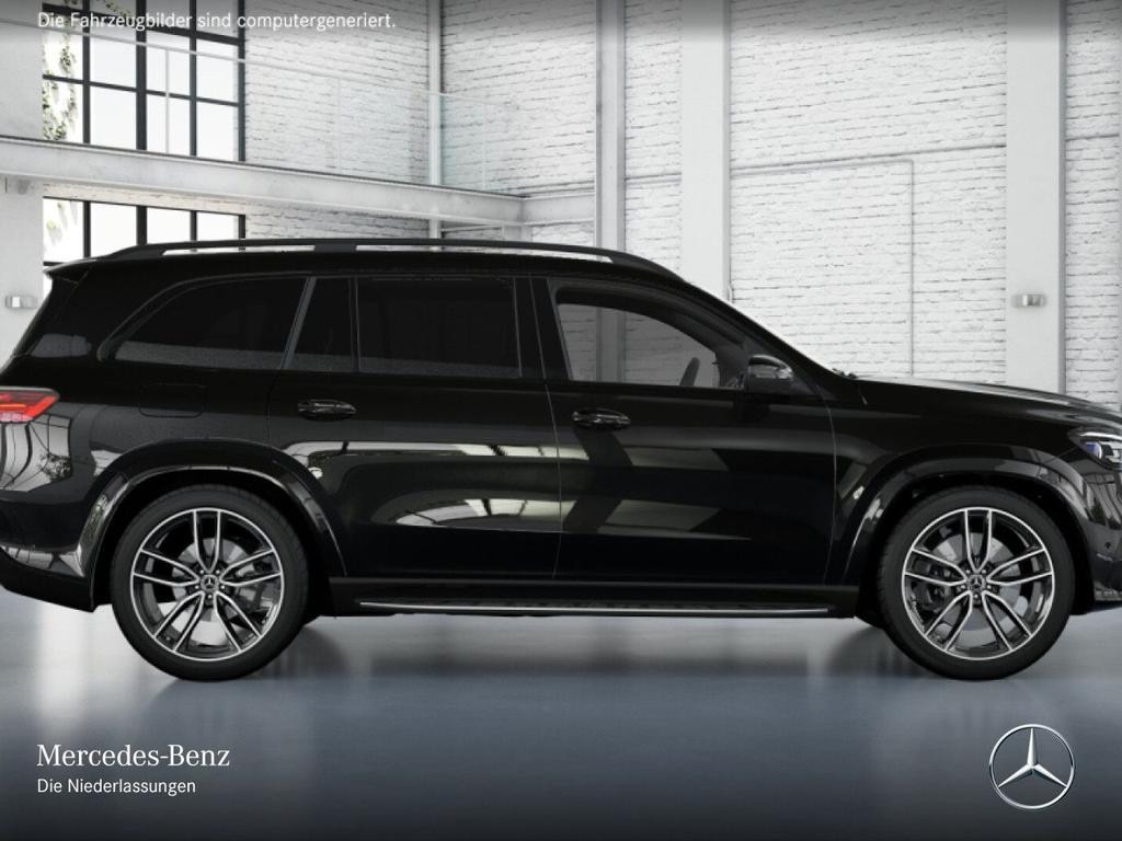 Mercedes-Benz GLS-Klasse