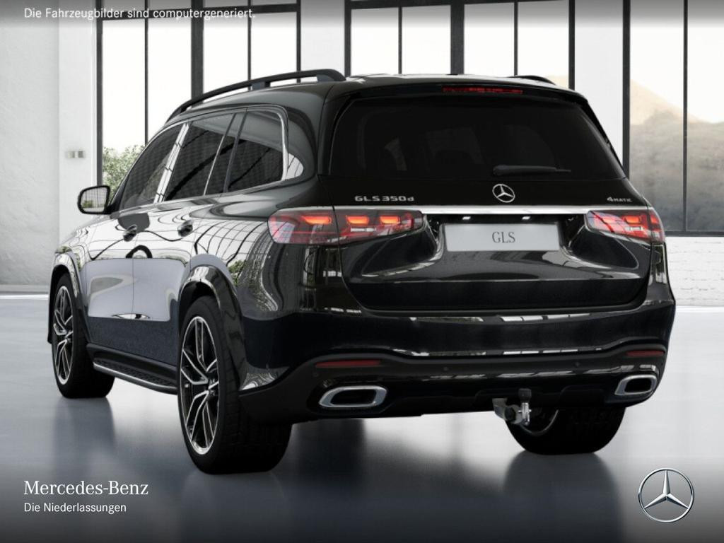 Mercedes-Benz GLS-Klasse