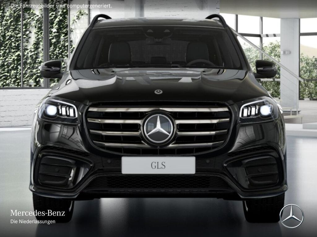 Mercedes-Benz GLS-Klasse