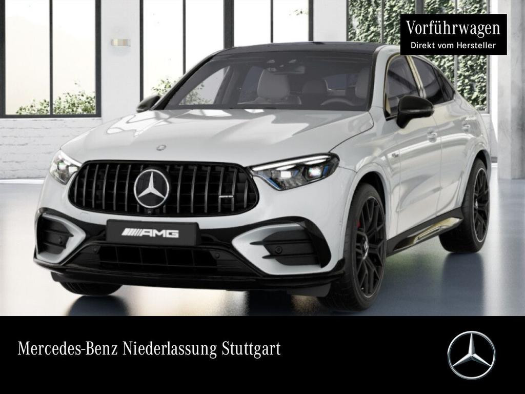 Mercedes-Benz A-Klasse AMG GLC GLC 63 AMG