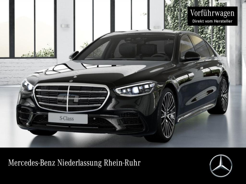 Mercedes-Benz S-Klasse S 500 4MATIC AMG Line Limousine Lang Sedan