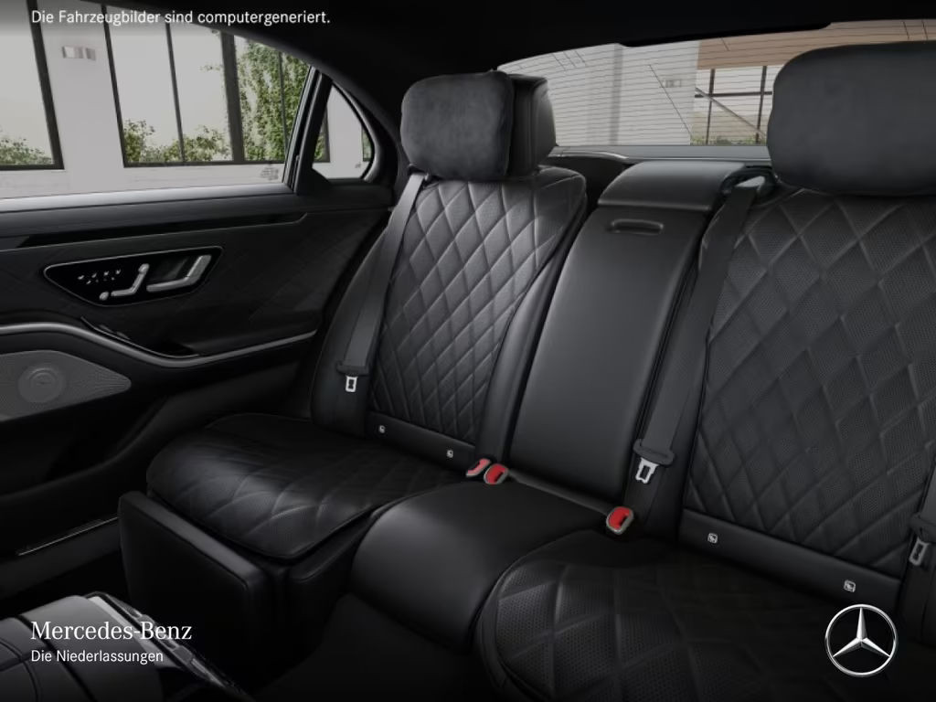 Mercedes-Benz S-Klasse