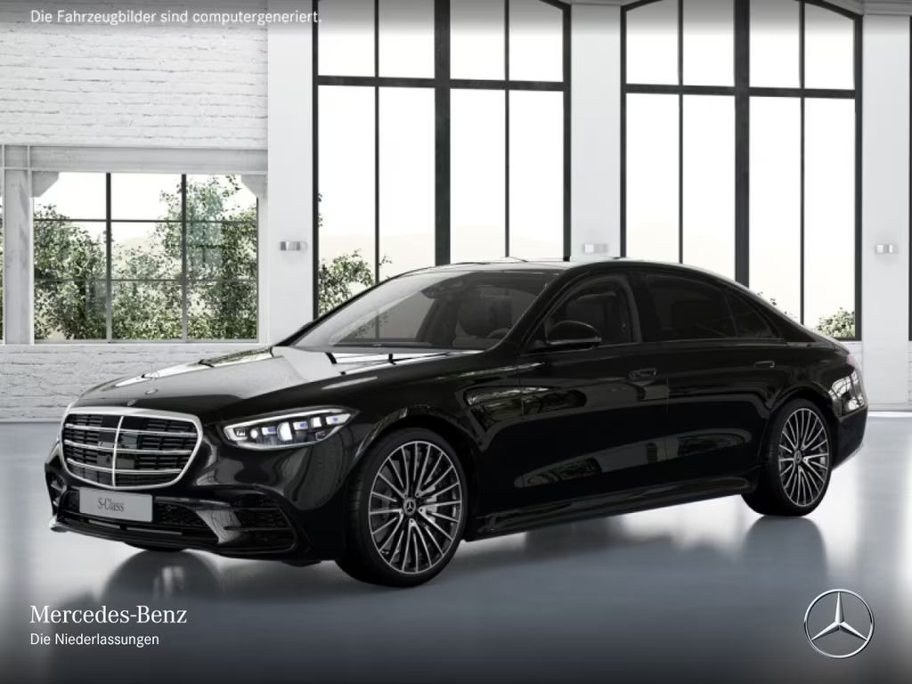 Mercedes-Benz S-Klasse
