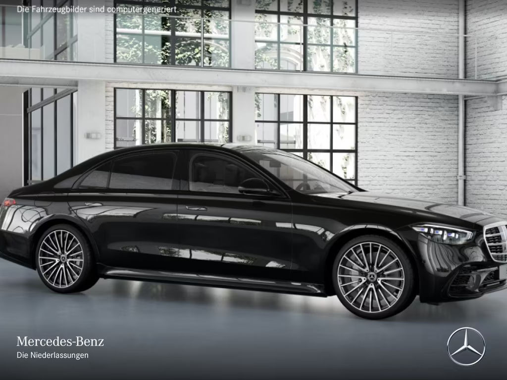 Mercedes-Benz S-Klasse