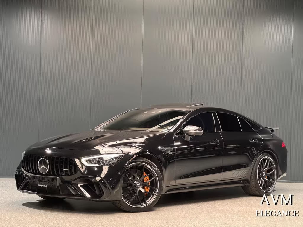 Mercedes-Benz AMG GT 4MATIC+