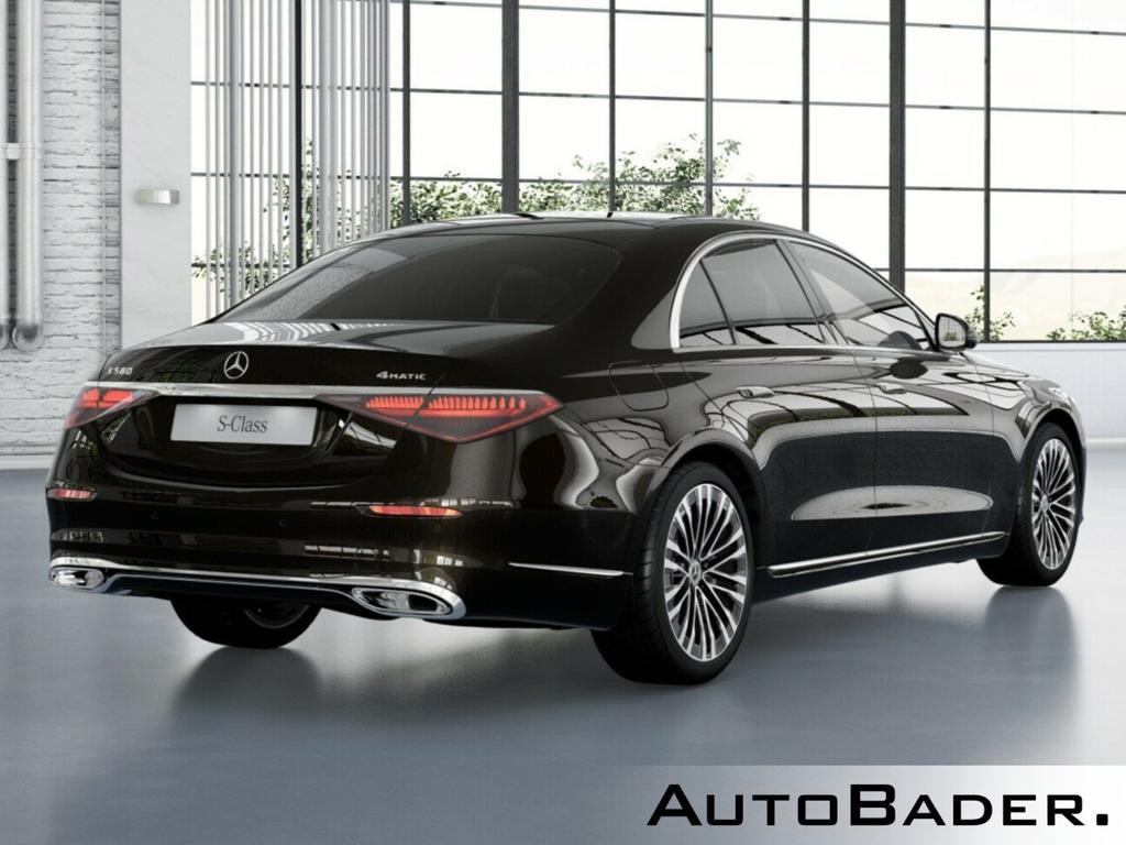 Mercedes-Benz S-Klasse
