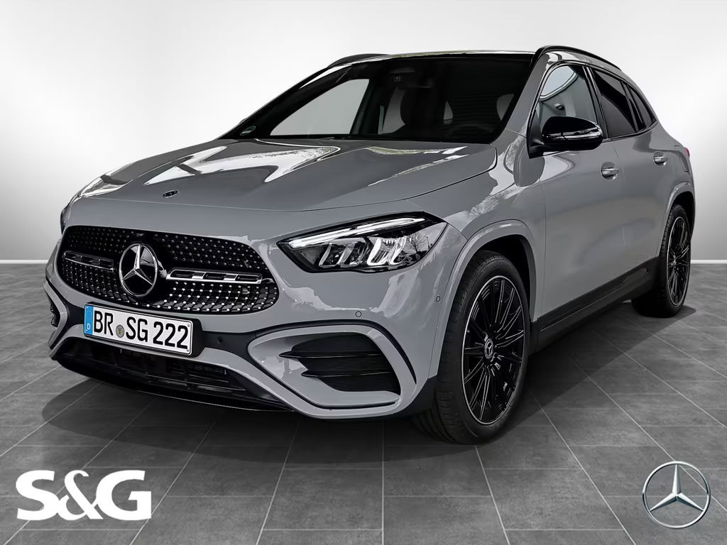 Mercedes-Benz GLA-Klasse GLA 200 AMG Line