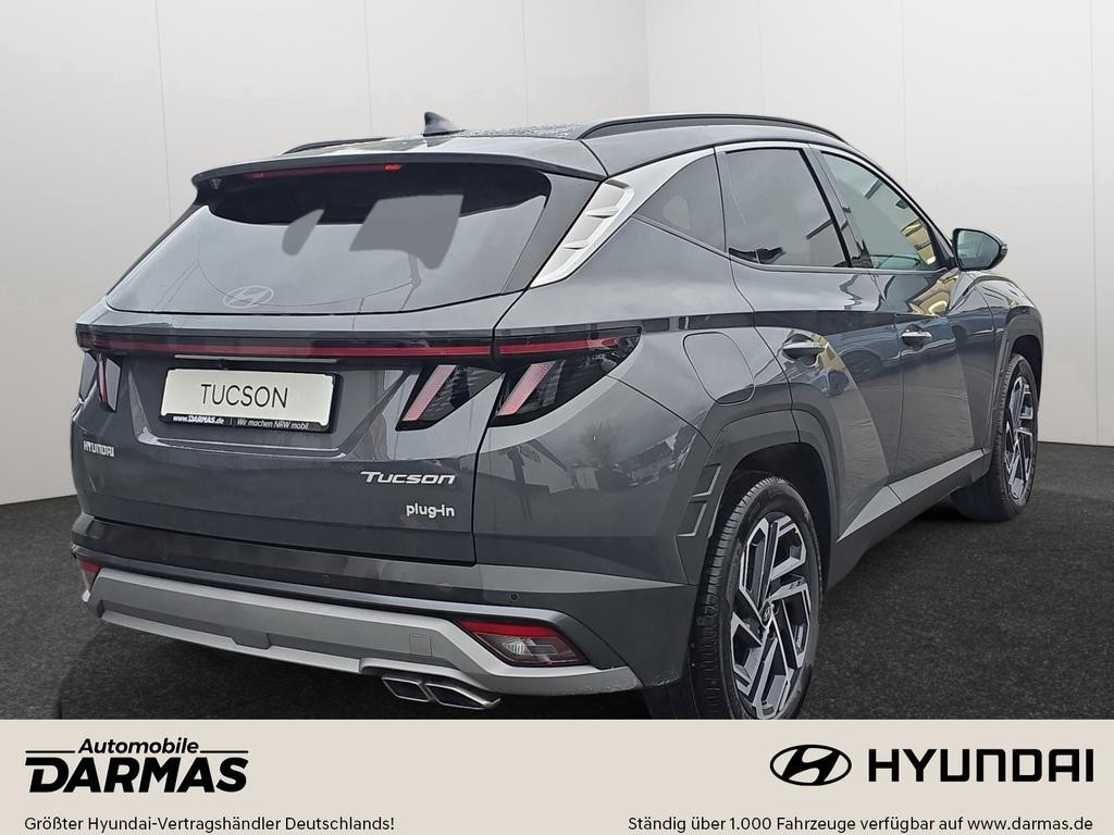 Hyundai Tucson T-GDi 1.6 Vierwielaandrijving Prime