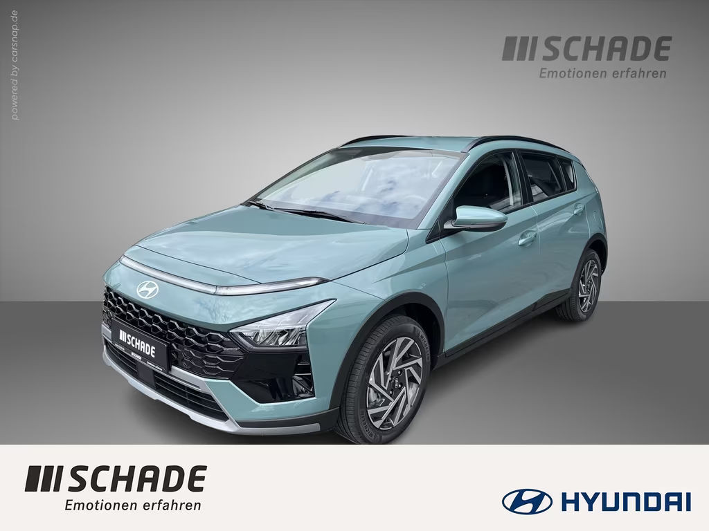 Hyundai Bayon T-GDi Trend 1.0