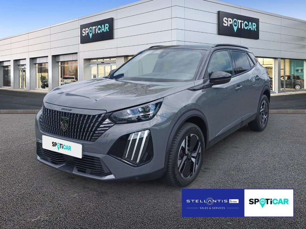 Peugeot 2008 GT-Line EAT8