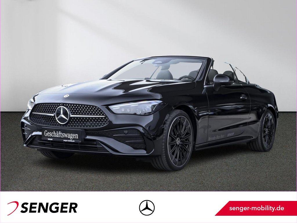 Mercedes-Benz CL CLE 180 AMG Line