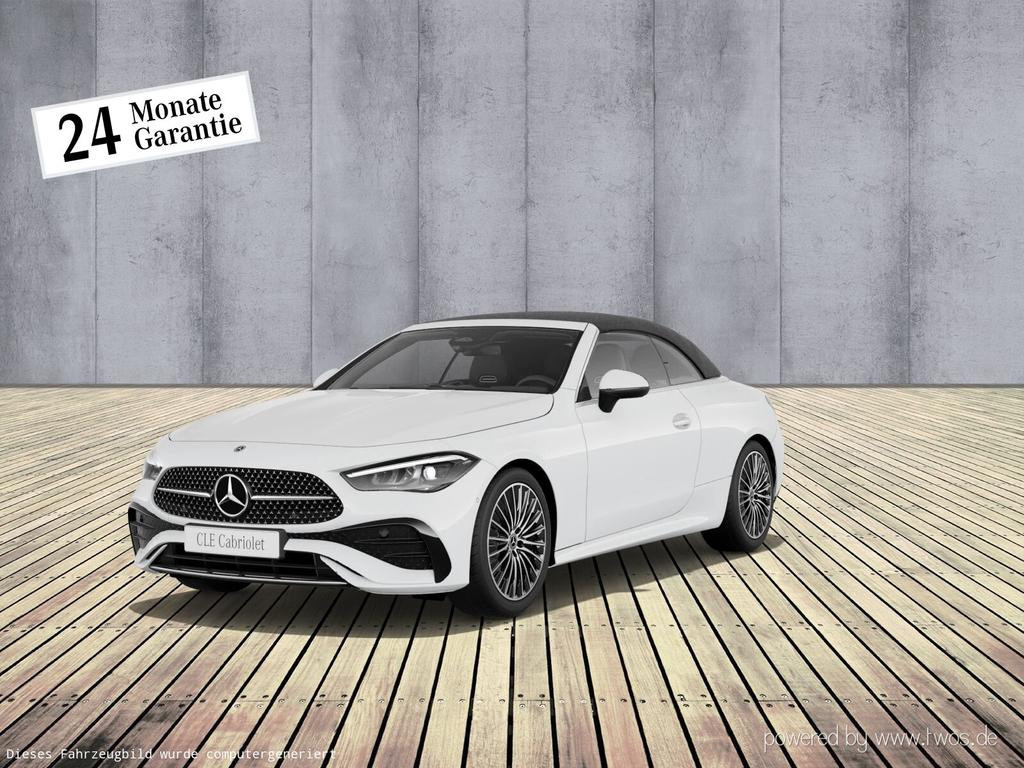Mercedes-Benz CL CLE 220 AMG Line