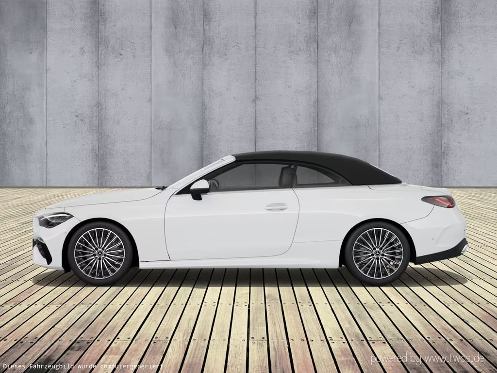 Mercedes-Benz CL