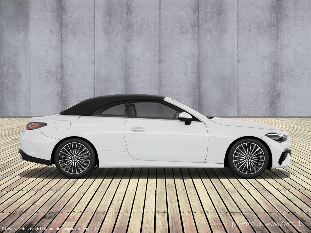 Mercedes-Benz CL