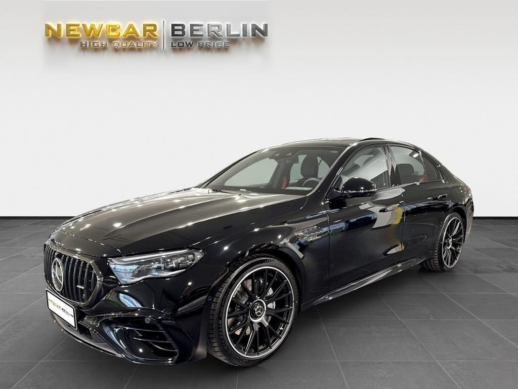 Mercedes-Benz A-Klasse AMG E Sedan 4MATIC E 53 AMG