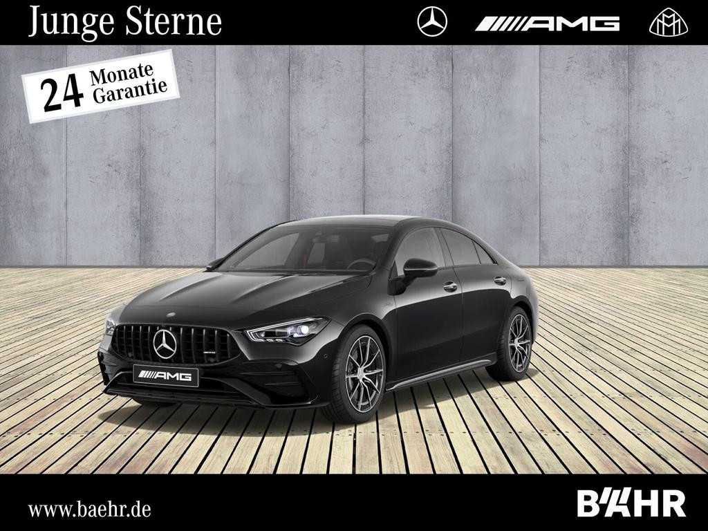 Mercedes-Benz A-Klasse AMG CLA 4MATIC CLA 35 AMG