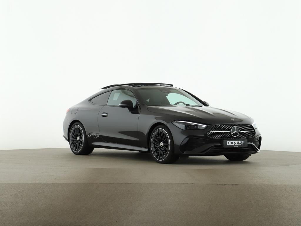 Mercedes-Benz CL