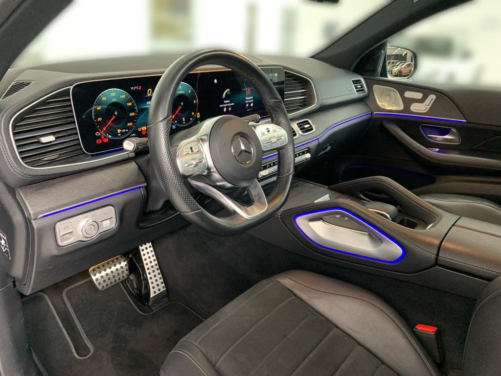 Mercedes-Benz GLE-Klasse