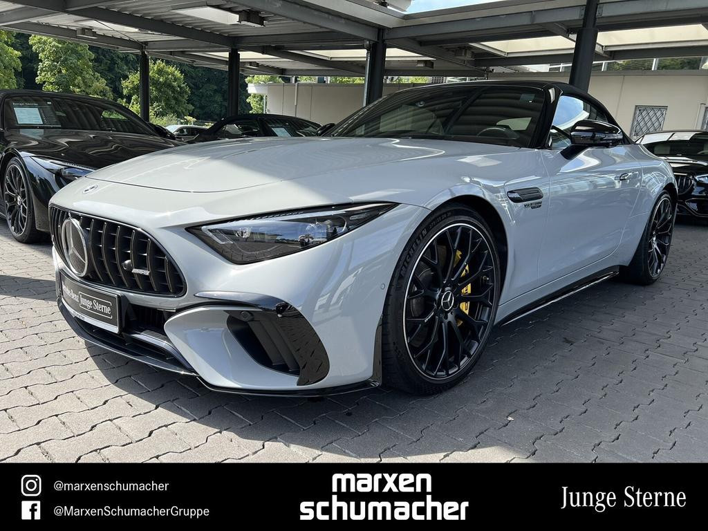 Mercedes-Benz A-Klasse AMG SL SL 63 AMG 4MATIC