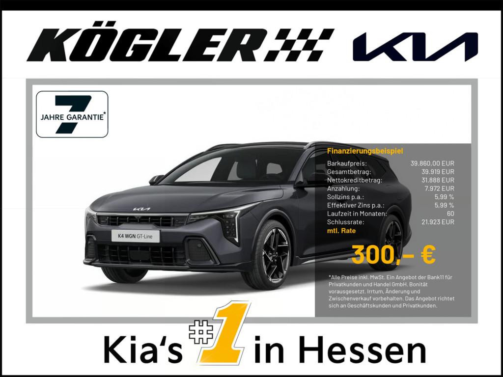 Kia K4 GT-Line