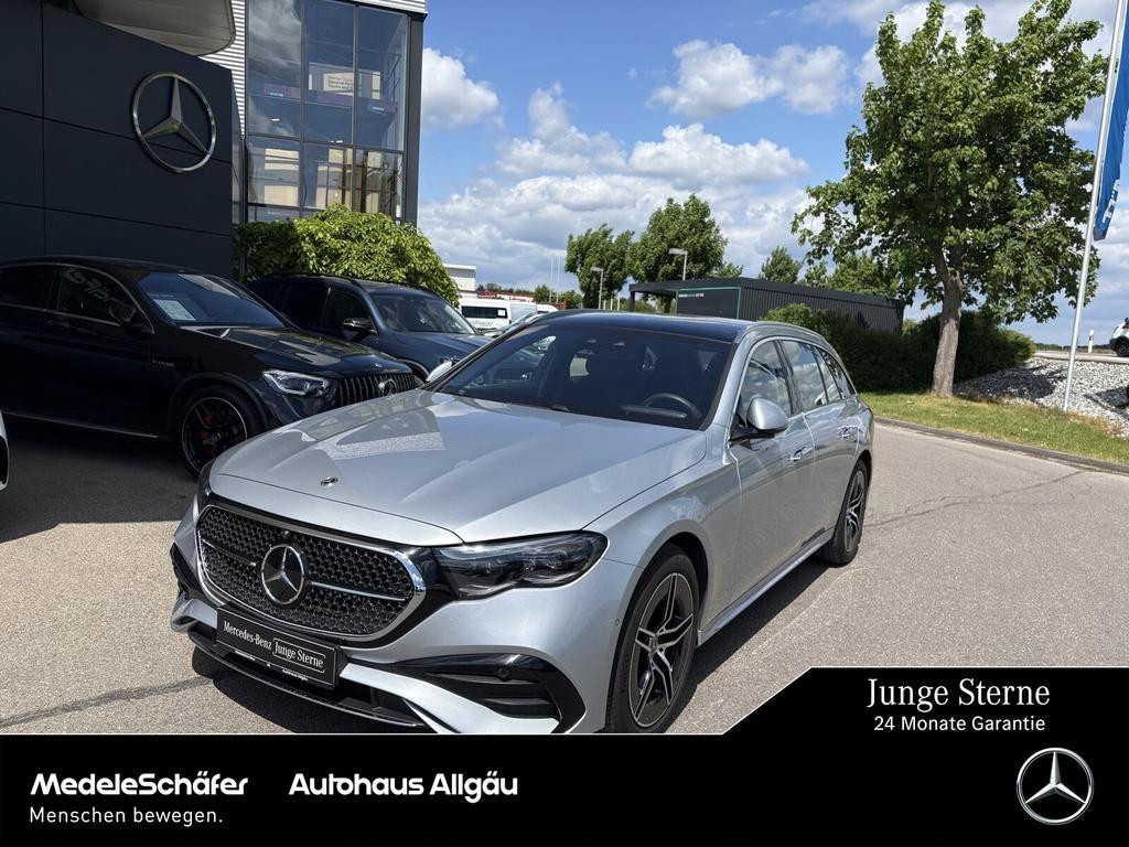 Mercedes-Benz E-Klasse E 450 4MATIC AMG Line Estate