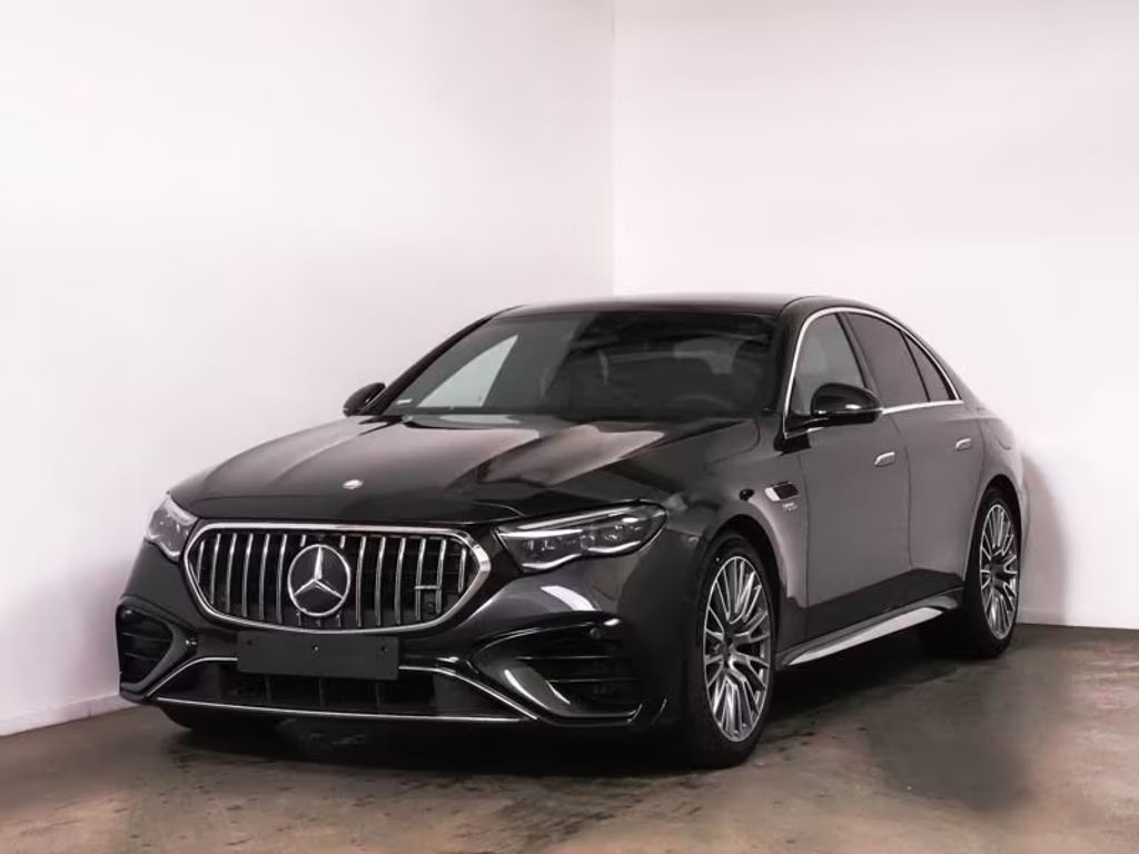 Mercedes-Benz A-Klasse AMG E Sedan E 53 AMG
