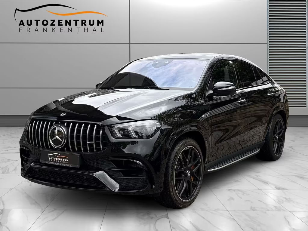 Mercedes-Benz A-Klasse AMG GLE Coupé 4MATIC GLE 63 AMG
