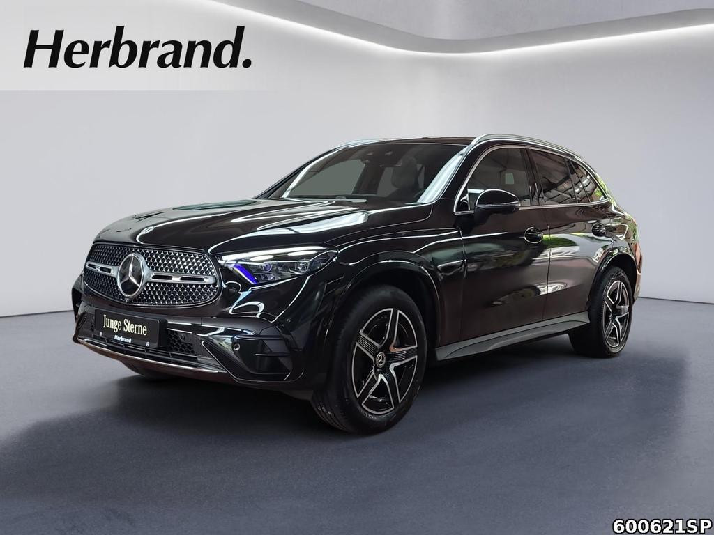 Mercedes-Benz GLC-Klasse GLC 400 4MATIC AMG Line