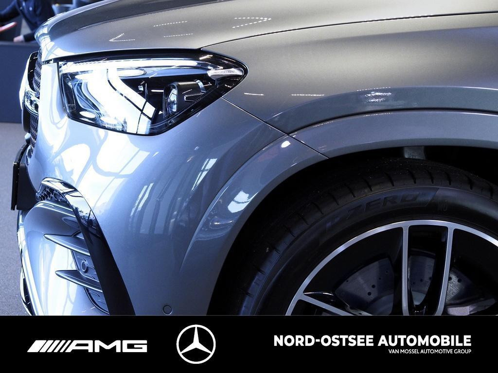 Mercedes-Benz GLE-Klasse GLE 400 4MATIC AMG Line