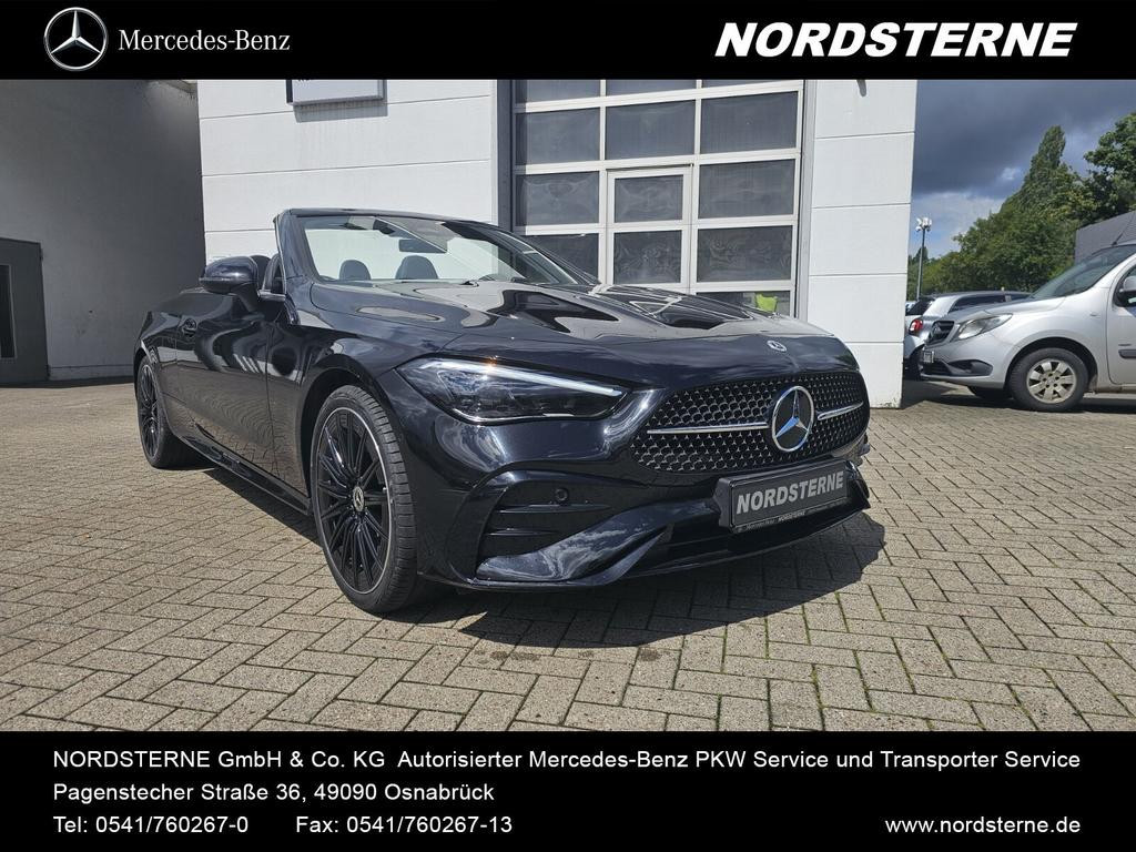 Mercedes-Benz CL CLE 220 AMG Line