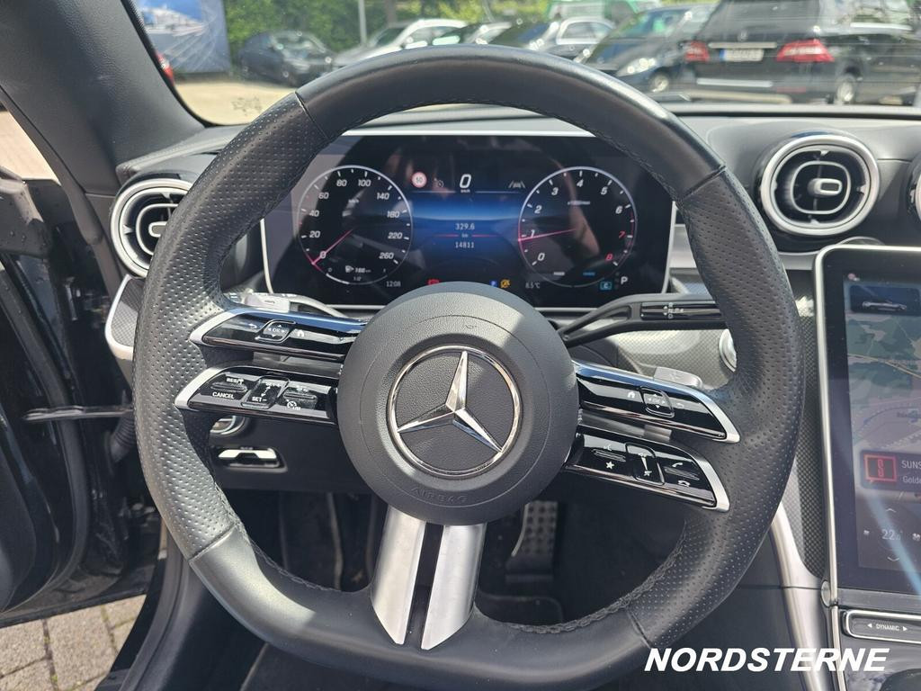 Mercedes-Benz CL