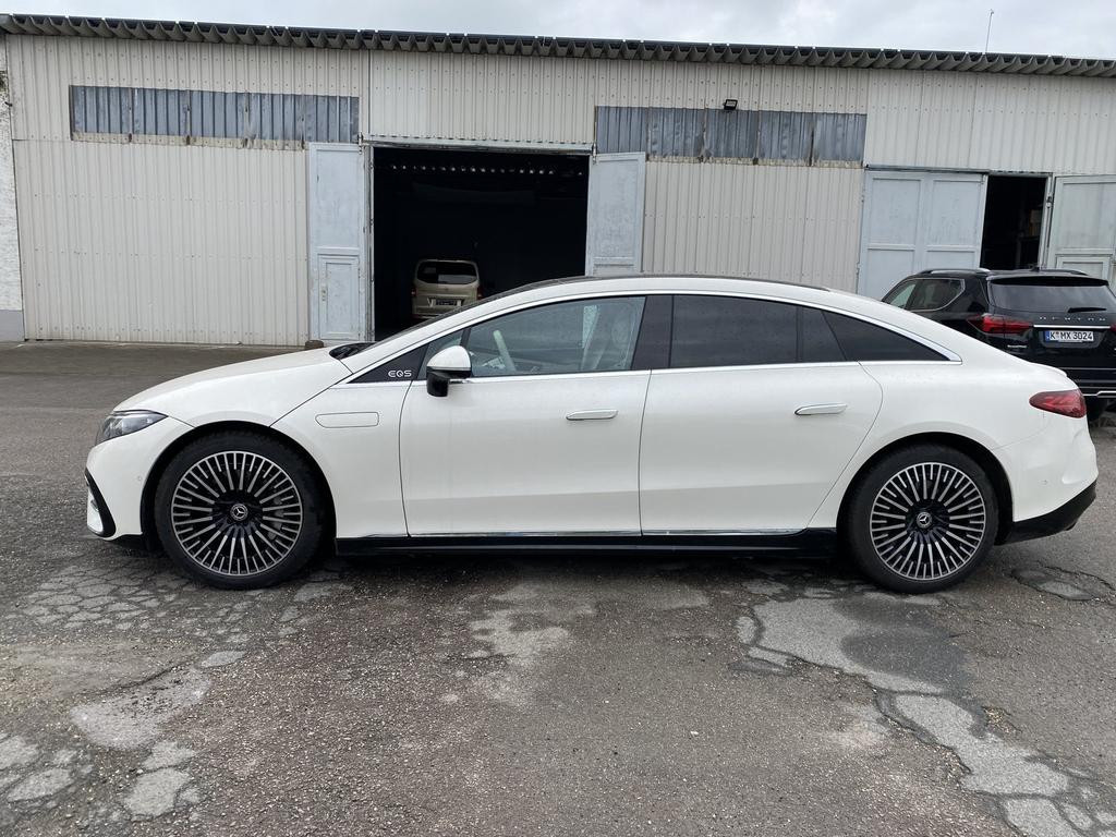 Mercedes-Benz E-Klasse EQS AMG Line Premium 450 Sedan