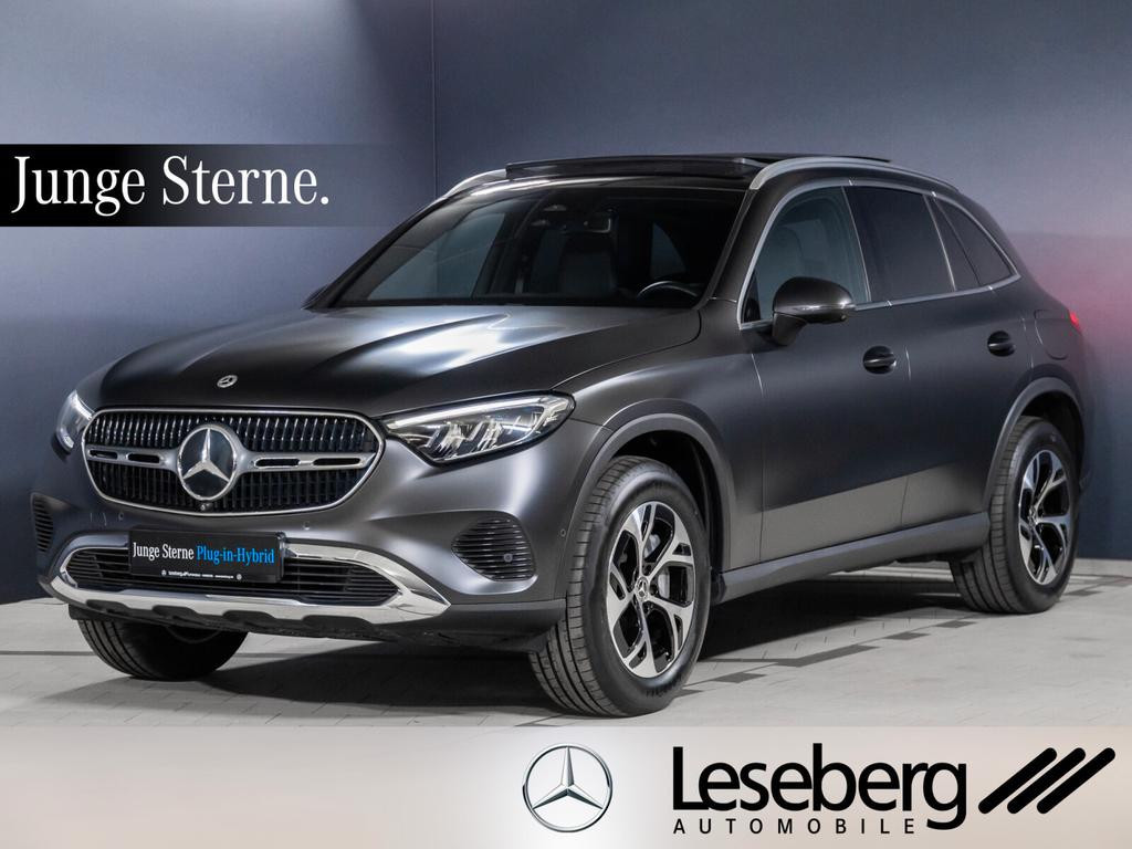 Mercedes-Benz GLC-Klasse GLC 400 4MATIC AVANTGARDE